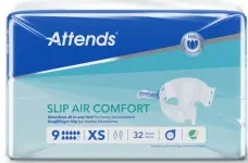 14538-attends slip air comfort 9 xs 32ks